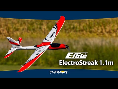 ElectroStreak 1.1m BNF Basic