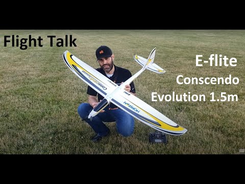 Conscendo Evolution 1.5m BNF Basic with SAFE Select