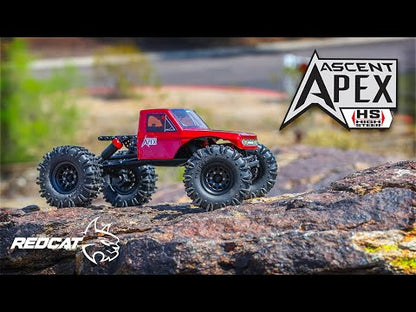 Ascent-18 Apex Red: RER42219