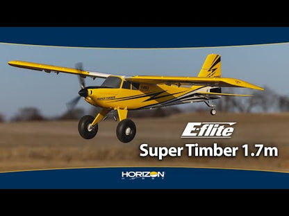 Super Timber 1.7m BNF Basic