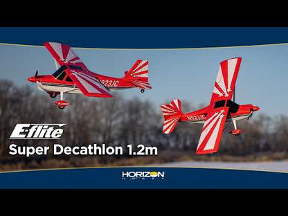 Super Decathlon 1.2m BNFB