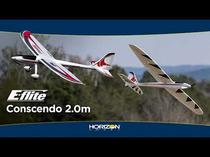 Conscendo 2.0m BNF Basic with SAFE Select