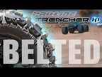 Trencher HP 2.8" Belted MTD Raid 6x30 F/R