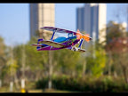 Dancing Wings 450 mm Pitts includes Motor, ESC and Servos (E3004-144)