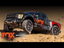 Load and play video in Gallery viewer, 1/10 Ford Raptor R: 4X4 VXL 4X4 Brushless Replica Truck: Fox
