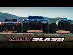 Traxxas 1/8 Maxx Slash 6s Short Course Truck: Blue (102076-4-Blue)