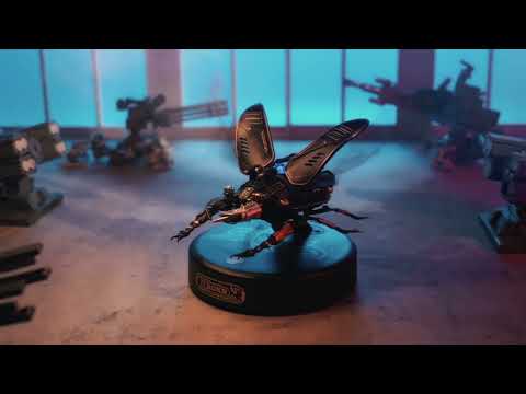Robotime Mechanical Age, Storm Beetle (ROEMI03)