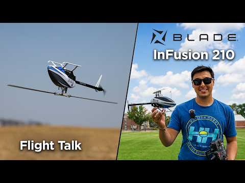 Blade InFusion 210 BNF Basic