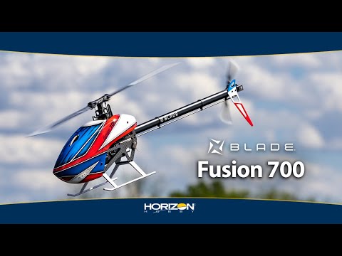Blade Fusion 700 Kit High Performance Super Combo (Needs Battery & Charger) (BLH13075HPC)