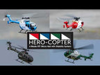 Rage Hero Copter Coast Guard (RGR6050)