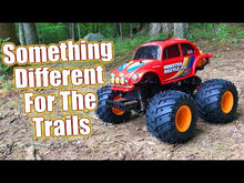 Load and play video in Gallery viewer, 1/14 Monster Beetle Trail 4x4 Kit, w/ GF-01TR Chassis (Requires battery &amp; charger)
