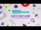Gumball Machine Maker (Stunts and Tricks)