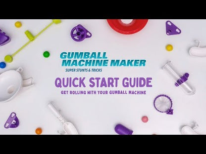 Gumball Machine Maker (Stunts and Tricks)