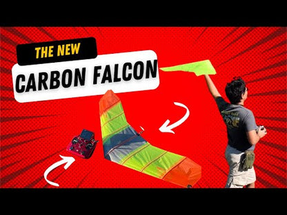 Carbon Falcon - Quick Build, Red/White/Blue