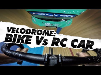 1/10 Electric Sport 3 Porsche GT3 RSR Falken - Flux