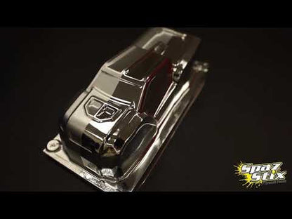 No-Shine Exterior Matte Finish Clear Coat, 3.5oz Aerosol Can