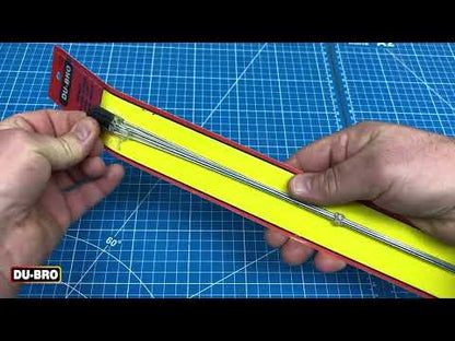 Kwik-Link on 12" 2-56 Rod – 5 Pack