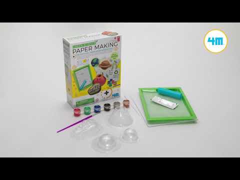 Green Science Paper Making