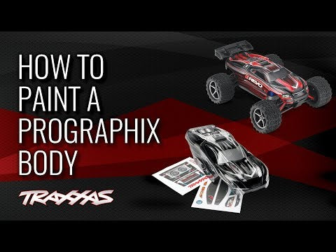 Traxxas ProGraphix Mirror Chrome RC Body Paint, 13.5oz (5046X)