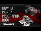 Traxxas ProGraphix Mirror Chrome RC Body Paint, 13.5oz (5046X)
