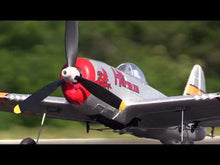 Load and play video in Gallery viewer, P-47 Thunderbolt Micro RTF Airplane w/PASS
