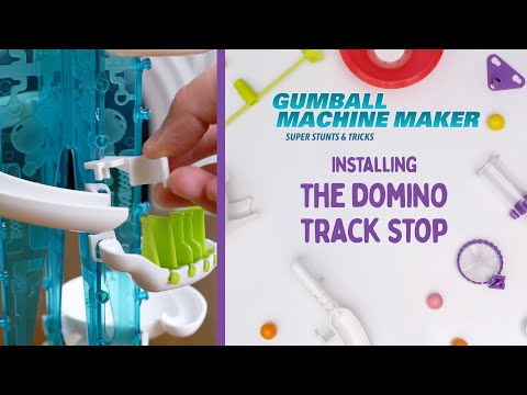 Gumball Machine Maker (Stunts and Tricks)