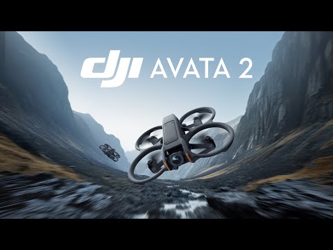 DJI Avata 2 Fly More Combo (Three Batteries)