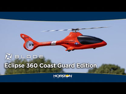 Eclipse 360 Coast Guard BNF Basic