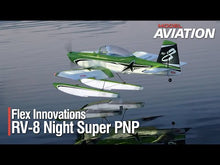 Load and play video in Gallery viewer, RV-8 60E G2 SUPER PNP, Red, Night
