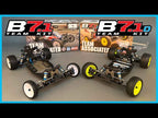 1/10 Team Associated RC10B7.1D Team Kit Red (ASC90047)