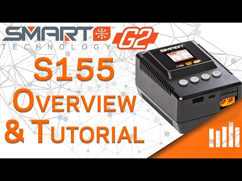 3S Smart G2 PowerStage Air Bundle: 3S 2200mAh LiPo Battery / S155 Charger