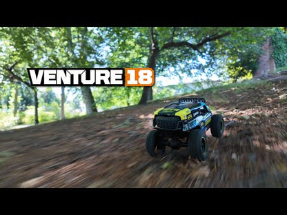 1/18 Venture18 U4 Flux Ford Bronco 4400 - Loren Healy: HPI160888