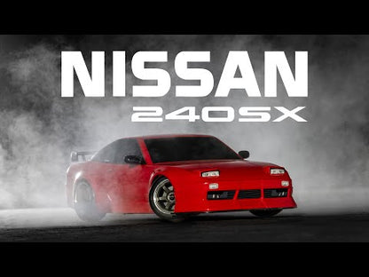 1/10 4-TEC Drift Nissan 240SX: Black
