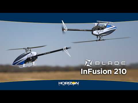 Blade InFusion 210 BNF Basic