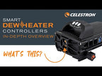 Celestron Smart DewHeater and Power Controller 4X (94036)