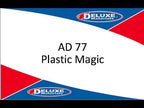 Deluxe Materials Plastic Magic Adhesive 40 ML (DLMAD77)