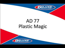 Load and play video in Gallery viewer, Plastic Magic Adhesive 40 ML

