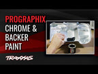 Traxxas ProGraphix Mirror Chrome RC Body Paint, 13.5oz (5046X)
