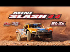 Mini Slash 4X4 Pink