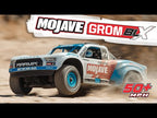 ARRMA 1/16 Mojave GROM Brushless 4x4 Buggy (Needs battery and charger) Black (ARA2304T1)