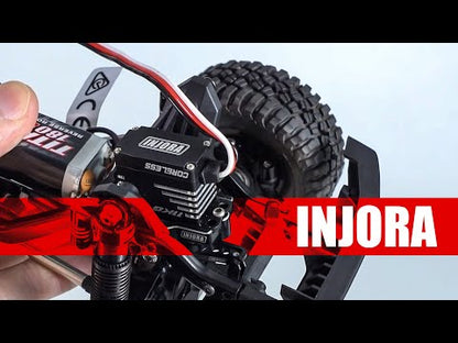 11KG Coreless High Torque Micro Servo w/Mount TRX-4M