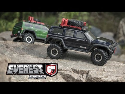 1/10 Everest Gen7 PRO Scale: Pro Green