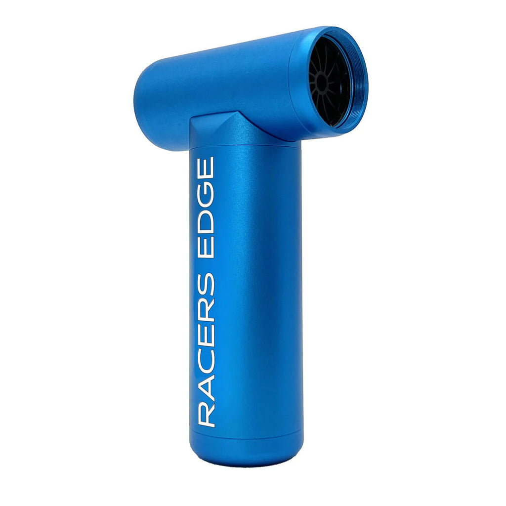 PRO Portable Power Duster w/Multi-Level Fan, Blue