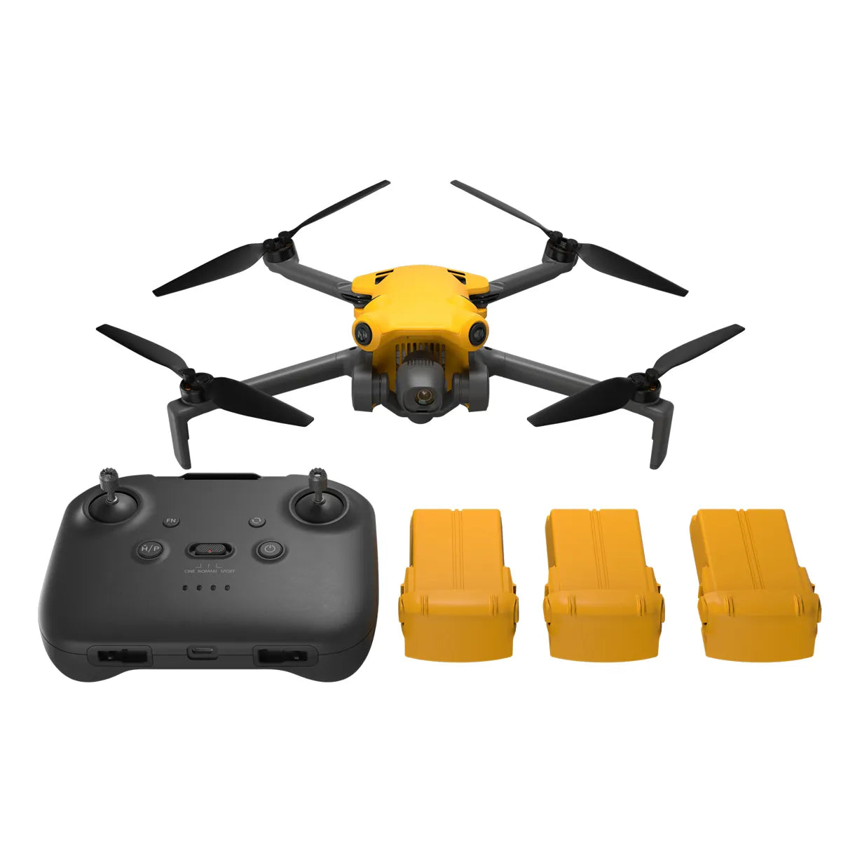 Skyrover X1 Fly More Combo Yellow CP.MA.00000951.01