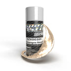 Spaz Stix Champagne Metallic Aerosol Paint, 3.5oz product photo