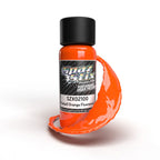 Spaz Stix Fireball Orange Fluorescent Airbrush Ready Paint, 2oz product photo