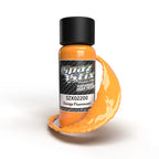 Spaz Stix Orange Fluorescent Airbrush Ready Paint, 2oz product photo