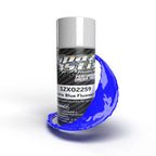 Spaz Stix Electric Blue Fluorescent Aerosol Paint, 3.5oz product photo