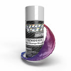 Spaz Stix Color Change Blue/Red Aerosol Paint, 3.5oz product photo