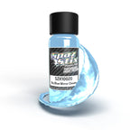 Spaz Stix Sky Blue Mirror Chrome Airbrush Ready Paint, 2oz product photo
